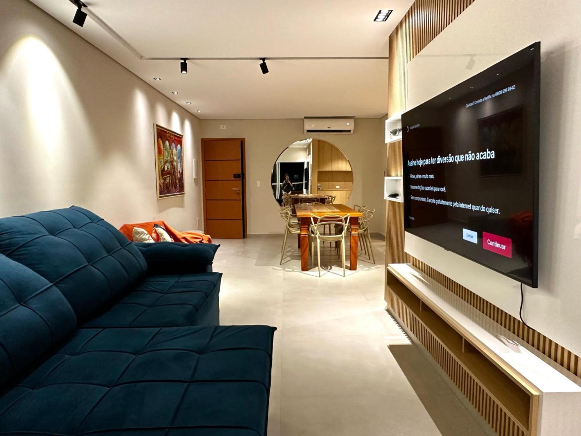 Apartamento de 3 Quartos