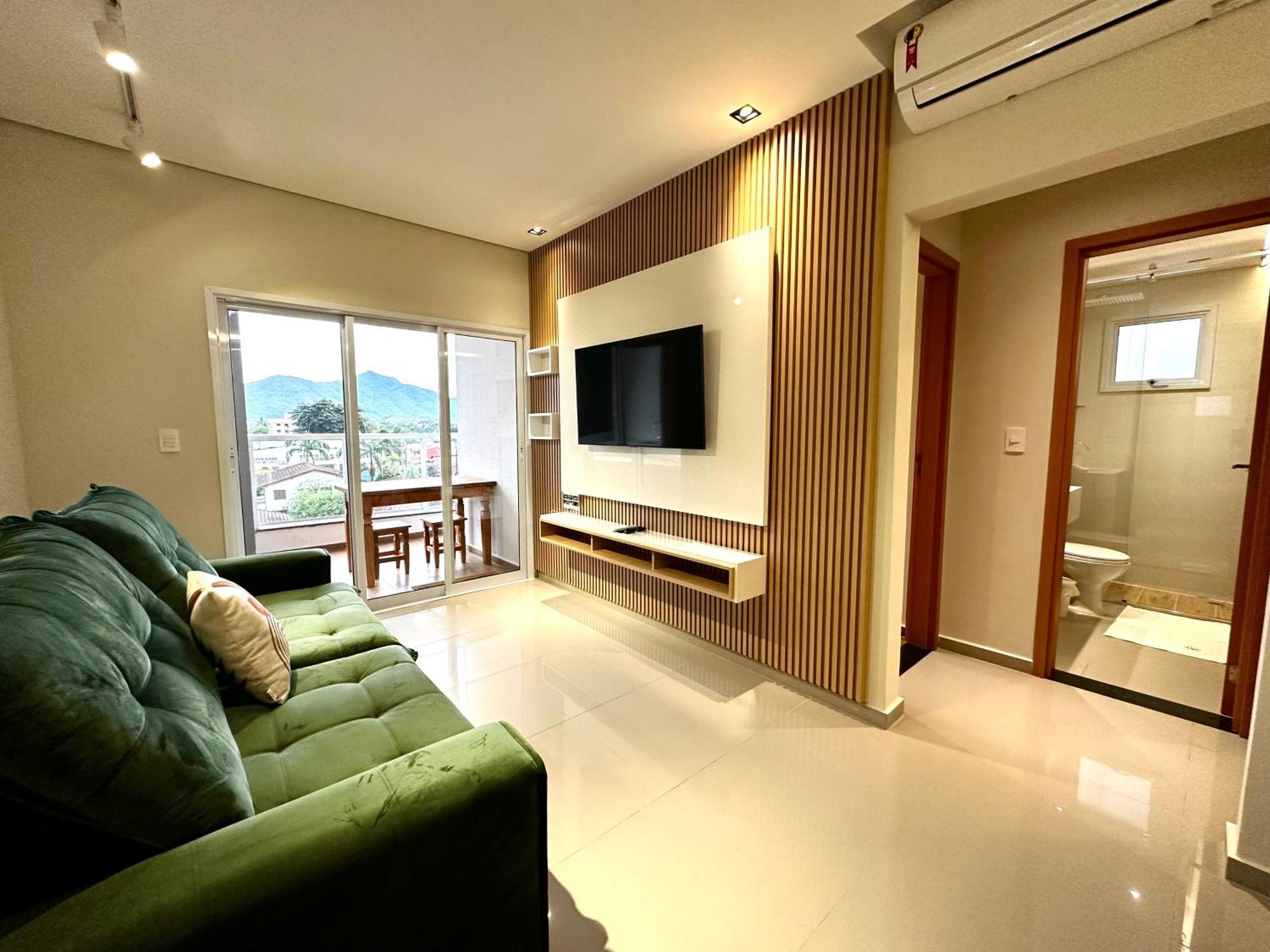 Apartamento de 2 Quartos